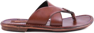 Balujas Men Black Sandals