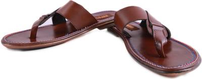 Balujas Men Black Sandals