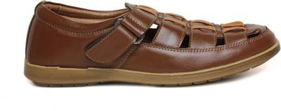 Golite Men Brown Sandals