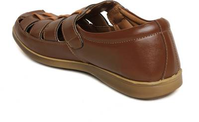 Golite Men Brown Sandals
