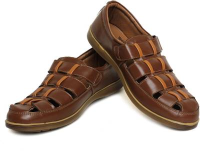 Golite Men Brown Sandals