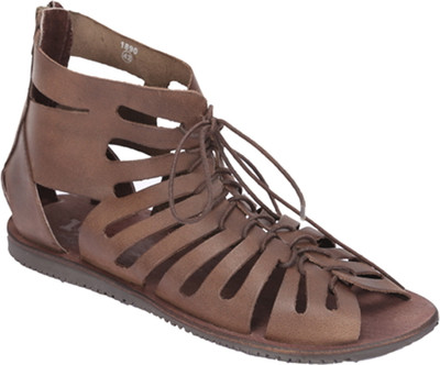 ESTD. 1977 Men Brown Sandals