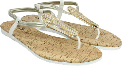 

Inc. Women WHITE Flats