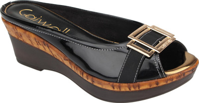 

Catwalk Women BLACK Wedges