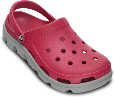 

Crocs Men Pink Clogs
