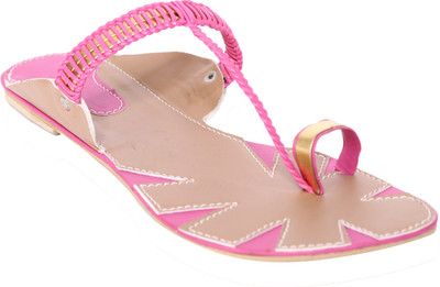 

Jade Women Pink Flats