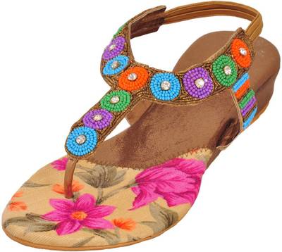Hamlyn Women Antique Heels