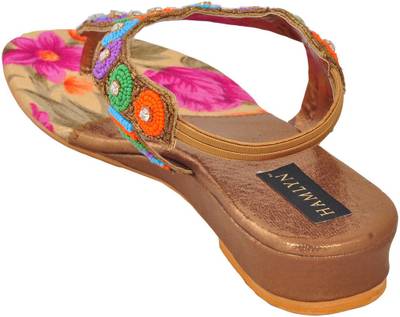 Hamlyn Women Antique Heels