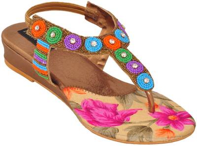 Hamlyn Women Antique Heels