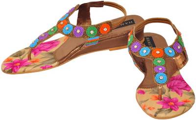 Hamlyn Women Antique Heels