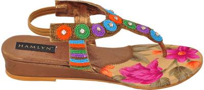 Hamlyn Women Antique Heels