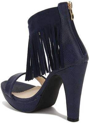 Yepme Women Brown Heels