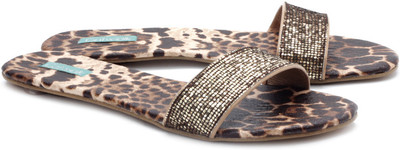 

Catwalk Women Bronze Flats
