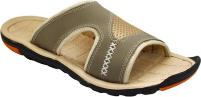 

ABS Men Beige Sports Sandals