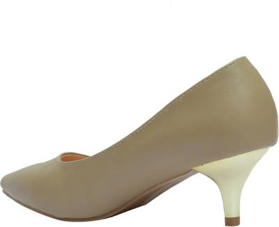 Shuberry Women Black Heels