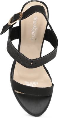 Dressberry Women Black Heels