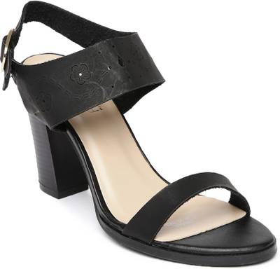 Dressberry Women Black Heels