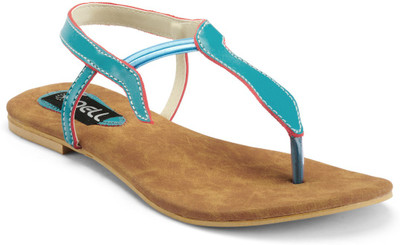 

Nell Women Blue Flats