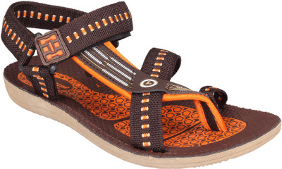

Clymb Men BROWN Sandals