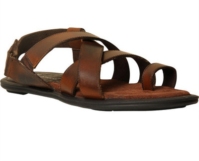 

Hush Puppies Men BROWN Sandals