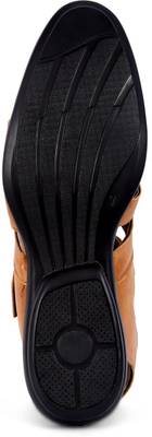 Peponi Men Brown Sandals