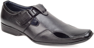 

Bruno Manetti Men Black Casual