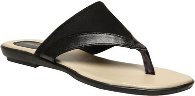 

Bata Women Black Flats