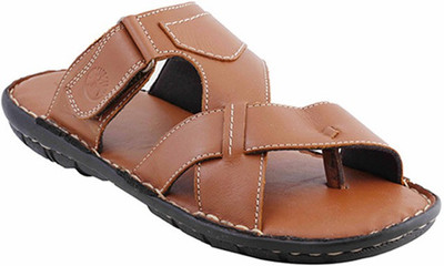 

Ventoland Men Tan Sandals