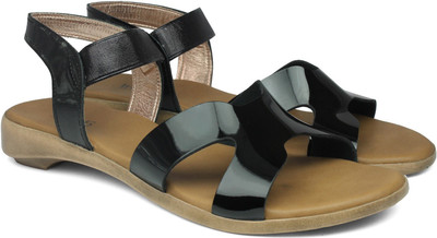 

Inc.5 Women BLACK Flats