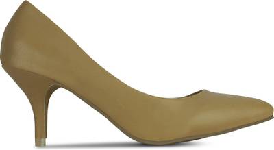 Kielz Women Black Heels