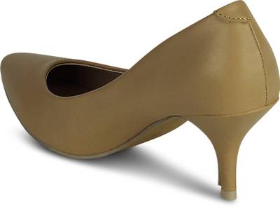 Kielz Women Black Heels