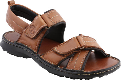 

Ventoland Men Tan Sandals