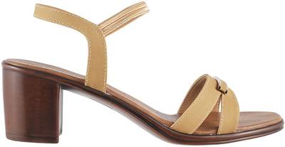 Mochi Women Black Heels