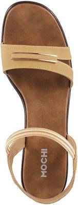 Mochi Women Black Heels