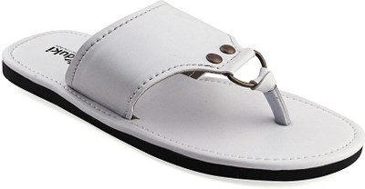 

Paduki Men White Sandals
