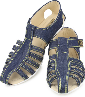 

Moonwalk Women Blue Flats