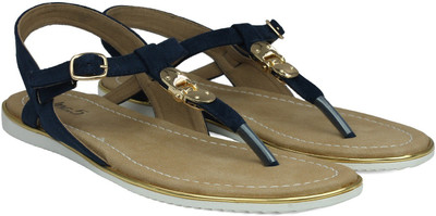 

Inc.5 Women BLUE Flats