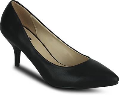 Kielz Women Black Heels