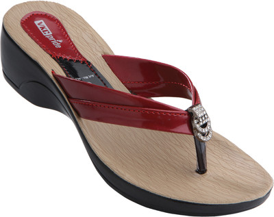 

VKC Women Red Heels
