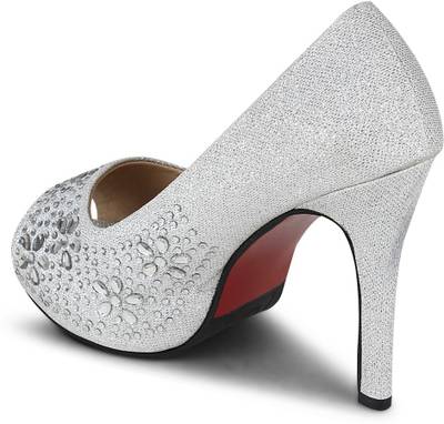 Kielz Women Black Heels