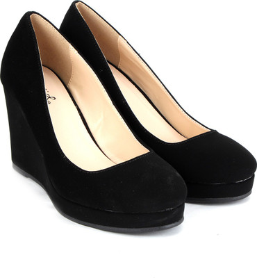

QUPID Women BKNU Wedges