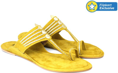 

Inc.5 Women YELLOW Flats