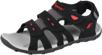 Fsports Men Brown Sandals