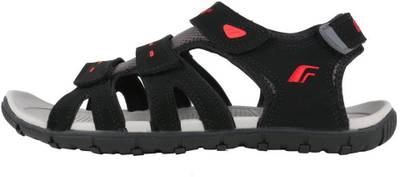 Fsports Men Brown Sandals