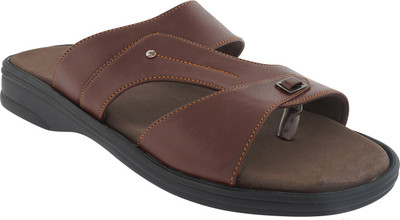 

DIA COOL Men Brown Sandals