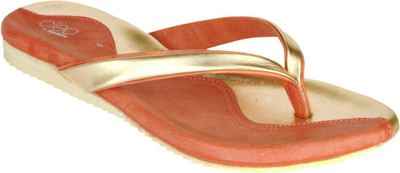 

Khadim's Women Peach Flats