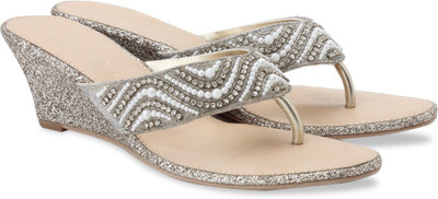 

Catwalk Women BRONZE Wedges