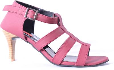 Stiletto Women BLACK Heels