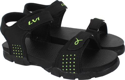 

Rod Takes Men Black Sandals