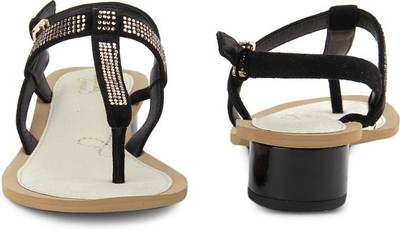 Clarks Women BLACK SDE Heels